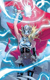 Thor, Goddess of Thunder