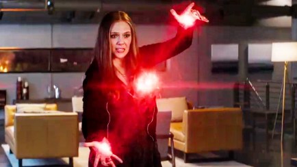 Scarlet Witch
